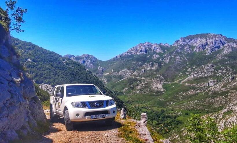 هتل Hosteria Picos De Europa