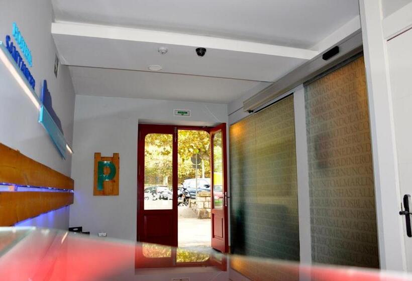 Отель Hosteria Santander