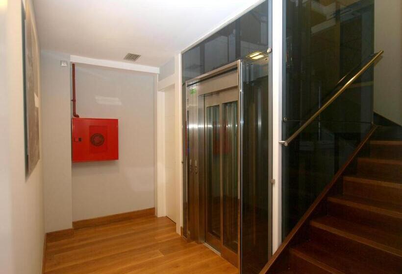 酒店 Hosteria Santander