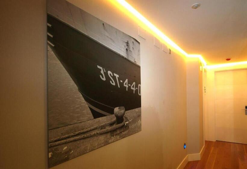 هتل Hosteria Santander