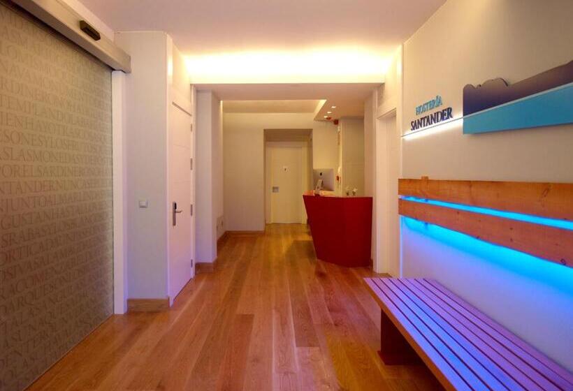 酒店 Hosteria Santander