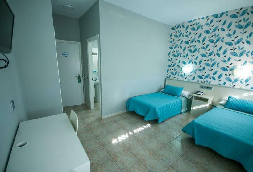 호텔 Hostal La Despensa De Extremadura