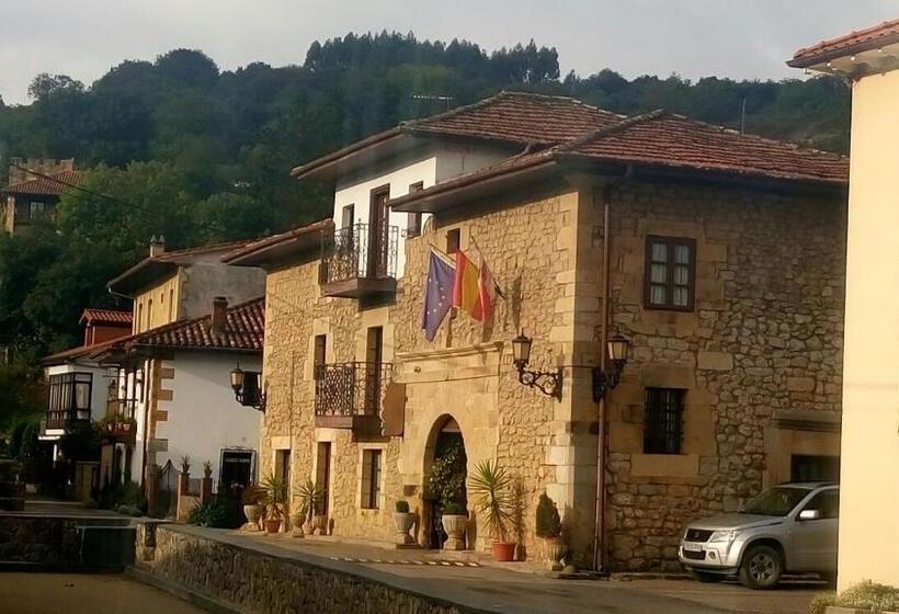 בית מלון כפרי La Ermita 1826