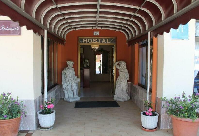 ホテル La Flor De Quejo