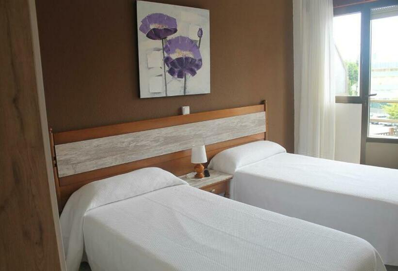 ホテル La Flor De Quejo