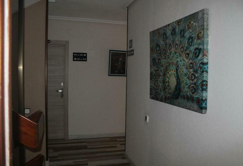 ホテル La Flor De Quejo