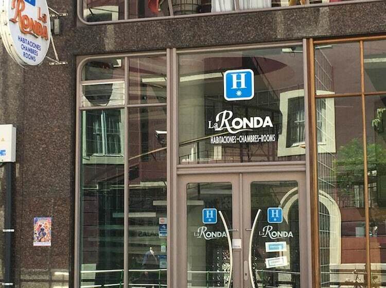 هتل La Ronda