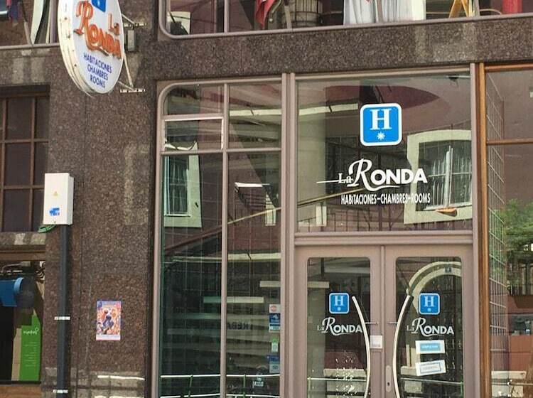 هتل La Ronda