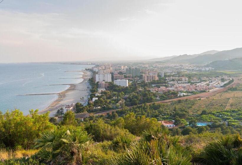 Отель Hostal La Torre