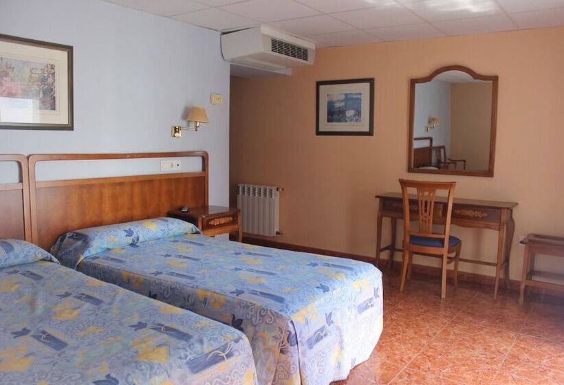 فندق La Valenciana