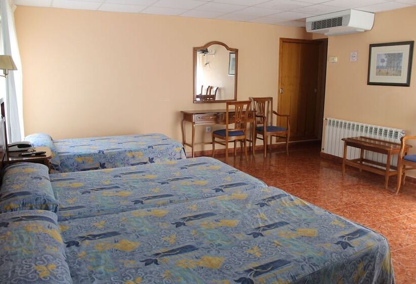 فندق La Valenciana