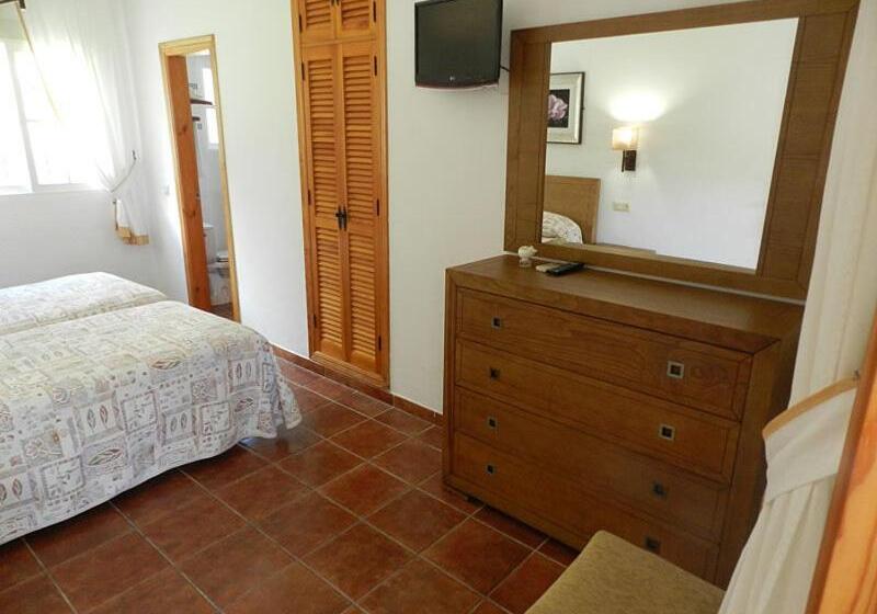 Отель Hostal Las Acacias