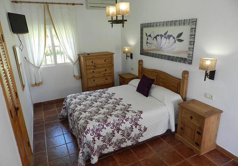Отель Hostal Las Acacias