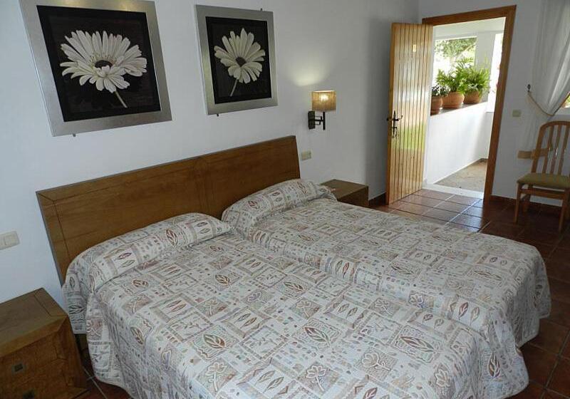 Отель Hostal Las Acacias