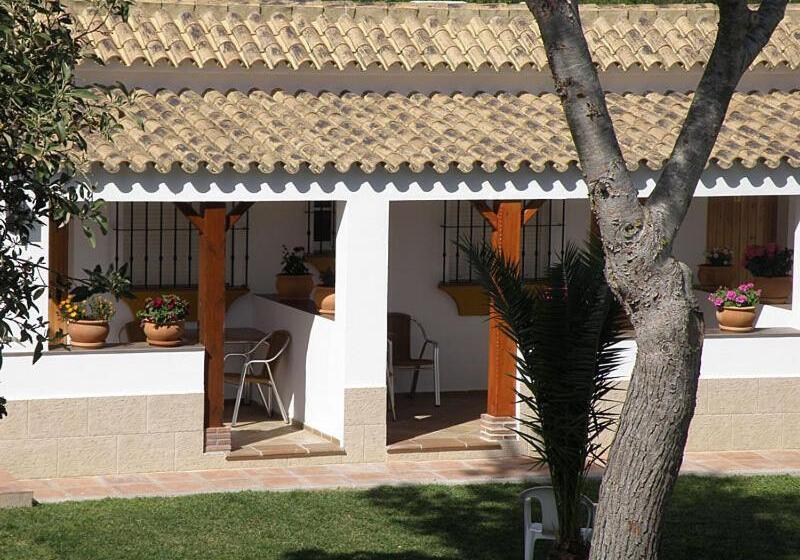 Отель Hostal Las Acacias