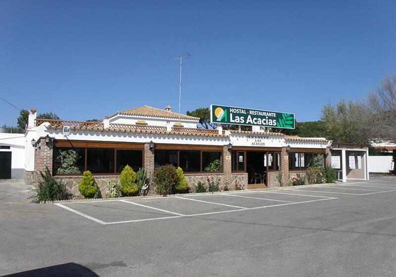 Отель Hostal Las Acacias