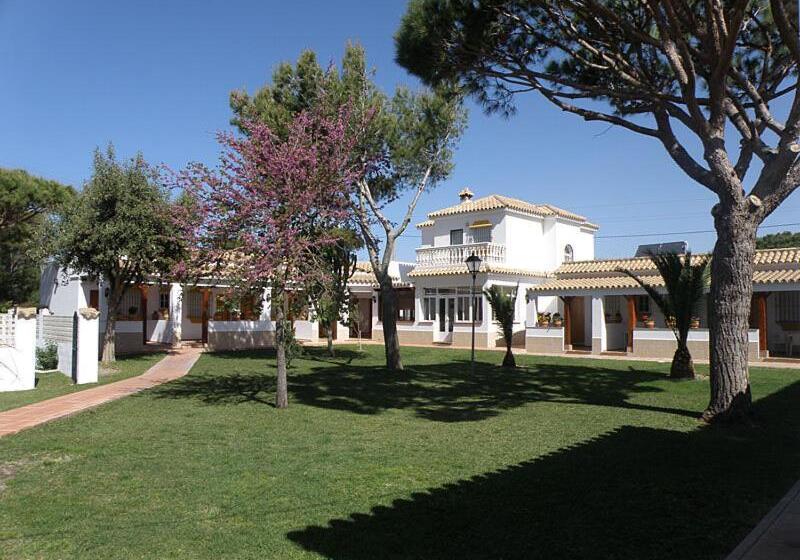 Отель Hostal Las Acacias