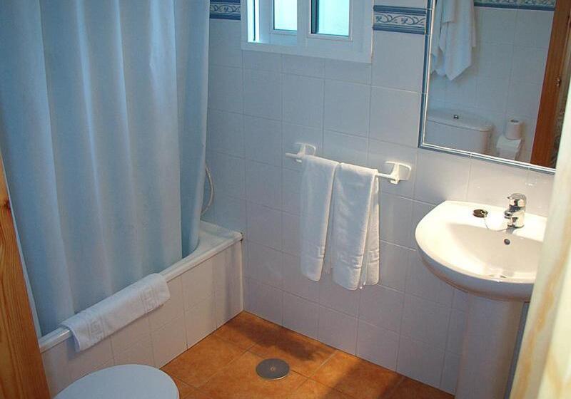 Отель Hostal Las Acacias