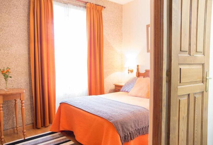酒店 Linares Rooms Santiago