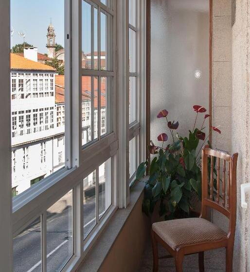 酒店 Linares Rooms Santiago