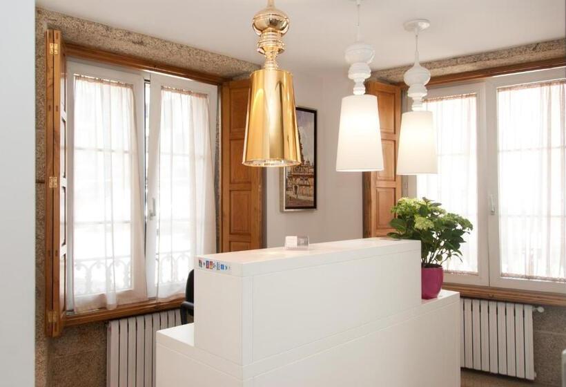 酒店 Linares Rooms Santiago