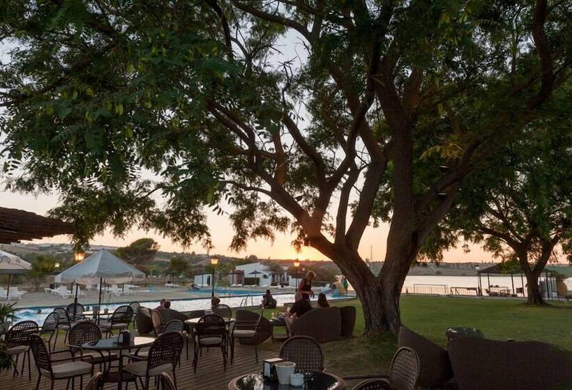 Отель Meson De La Molinera