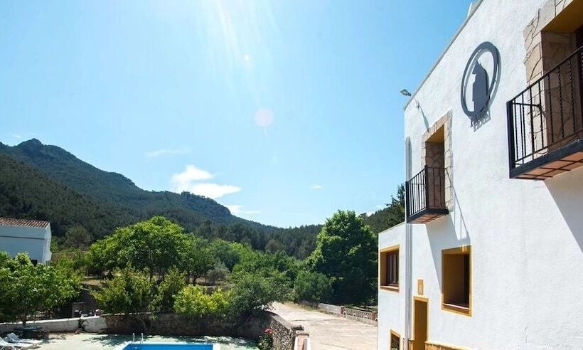 בית מלון כפרי Molí L  Abad