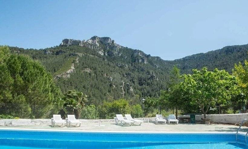 בית מלון כפרי Molí L  Abad