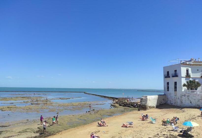 호텔 Montserrat Casa Del Mar