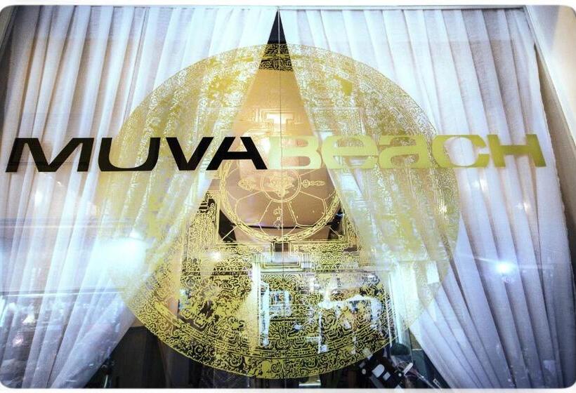 هتل Muva Beach