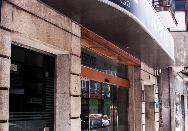 בית מלון כפרי Nest Style Santiago