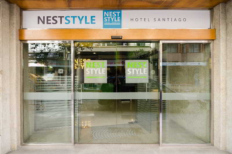 בית מלון כפרי Nest Style Santiago
