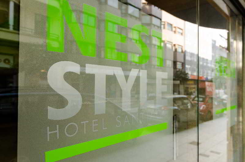 בית מלון כפרי Nest Style Santiago