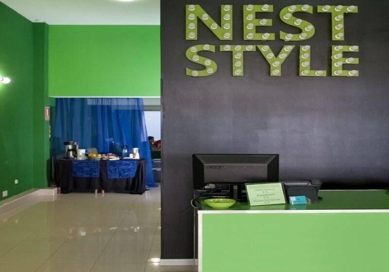 בית מלון כפרי Nest Style Santiago