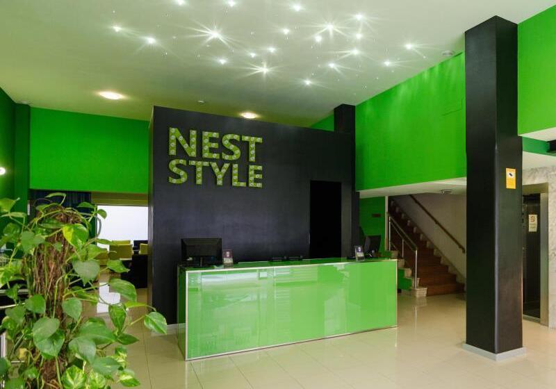 בית מלון כפרי Nest Style Santiago