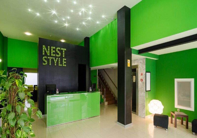 בית מלון כפרי Nest Style Santiago