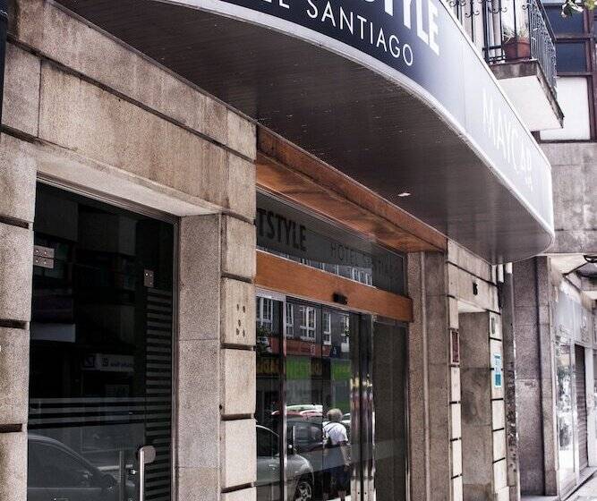 בית מלון כפרי Nest Style Santiago