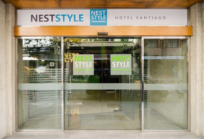 בית מלון כפרי Nest Style Santiago