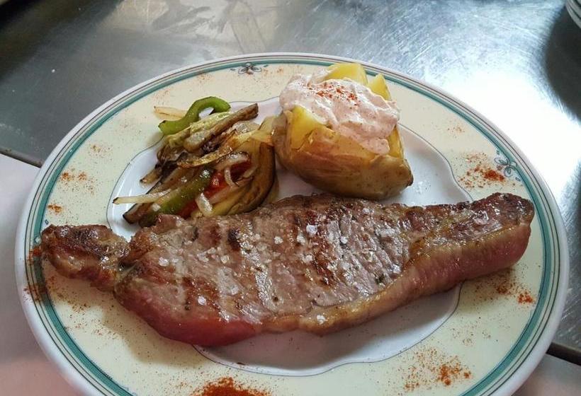 Отель Ocurris Ubrique