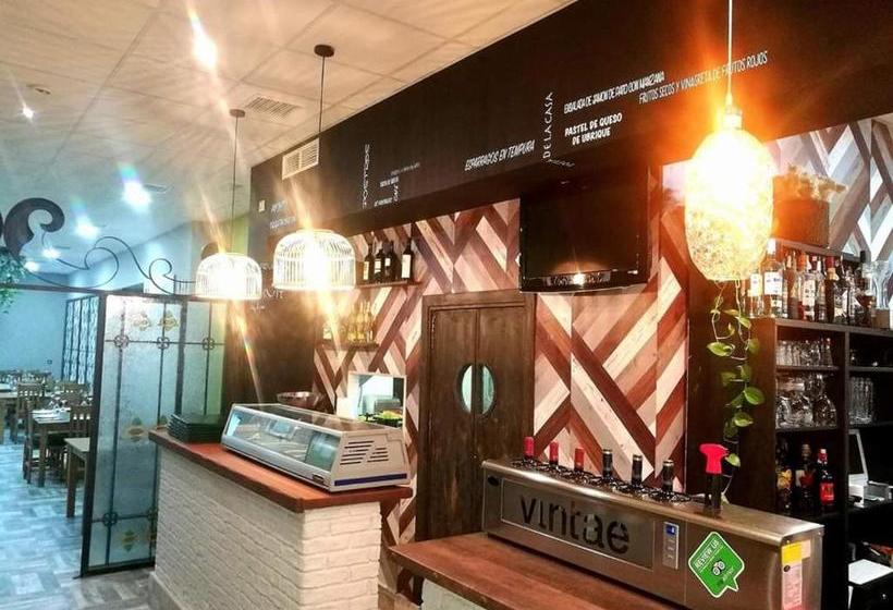 Отель Ocurris Ubrique