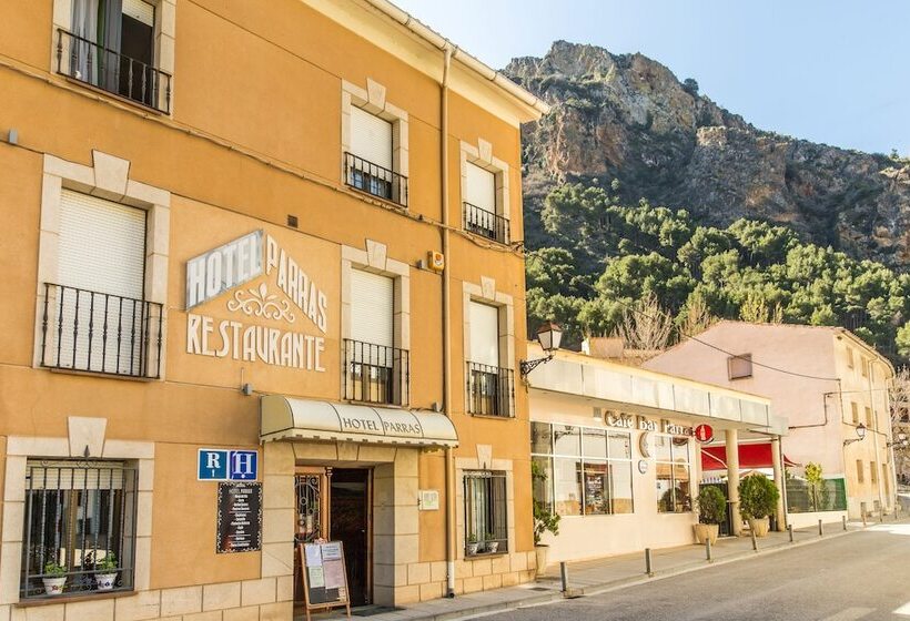 Отель Parras