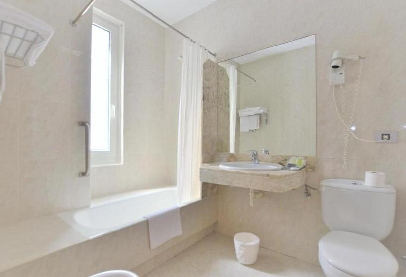 酒店 Pensión Alemana