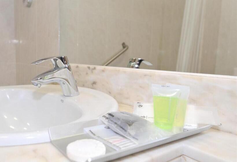 酒店 Pensión Alemana