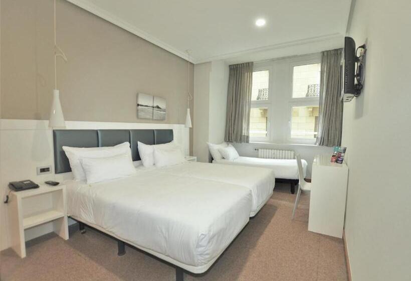 酒店 Pensión Alemana