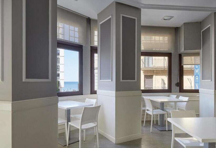 酒店 Pensión Alemana