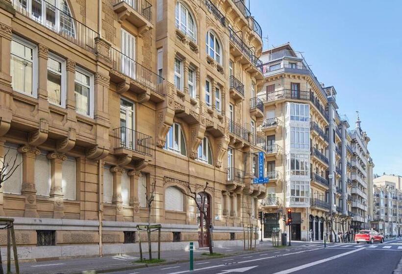 酒店 Pensión Alemana