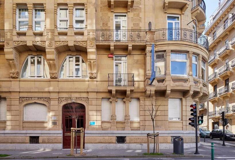 酒店 Pensión Alemana