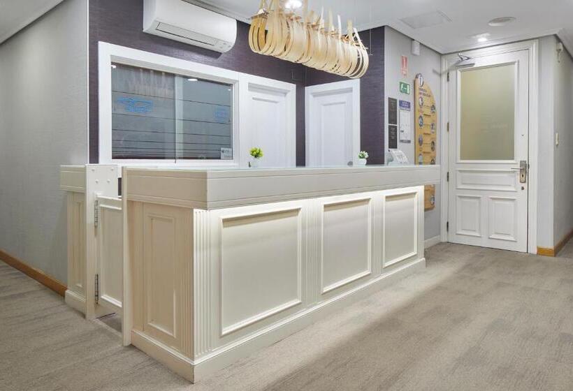 酒店 Pensión Alemana