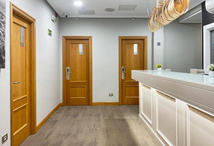 酒店 Pensión Alemana