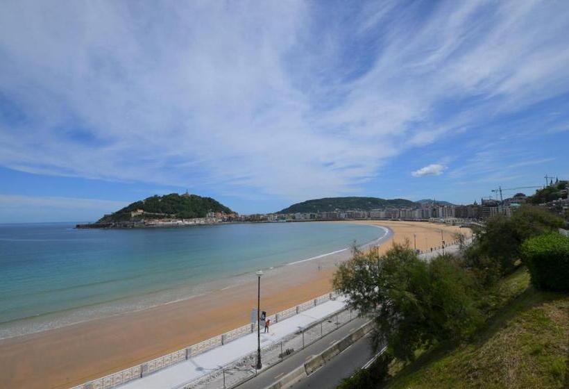 酒店 Pensión Alemana